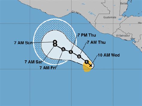 MADWEATHER: Tropical Storm Adrian Has Come And Gone