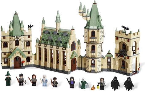 4842: Hogwarts Castle | Lego Star Wars & Beyond