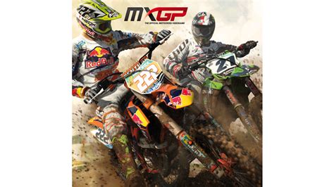 MXGP - The Official Motocross Videogame Game | PS4 - PlayStation