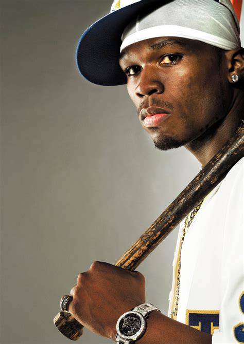 50 Cent Poster / Wallart American Rapper / Actor A4 29.7 X 21cm or A3 ...