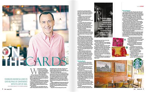 The Jakarta Post Lifestyle Publication on Behance