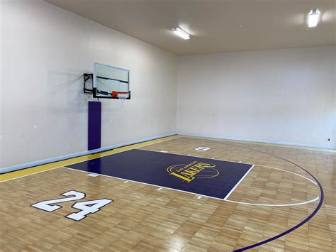 Custom Basketball Courts For Your Residential and Commercial Needs