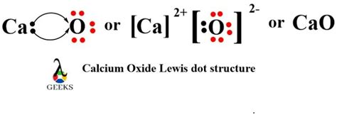 Calcium Lewis Dot Structure: Drawing, Several Compounds, and Detailed ...