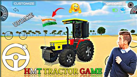 Hmt 5911 Tractor Game Play Android / indian tractor game download ...