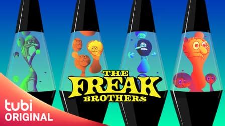 Watch The Freak Brothers Season 2 - Free TV Shows | Tubi