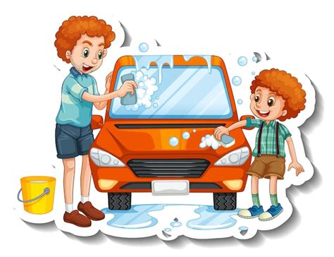 Washing Car Kids Images - Free Download on Freepik