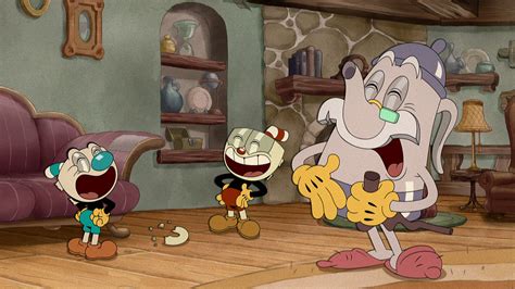 ‘The Cuphead Show!’: Creating Netflix’s Wild, Animated Retro Ride | IndieWire