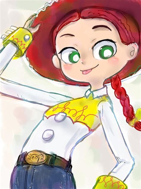 Jessie fan art 🤠 : r/toystory