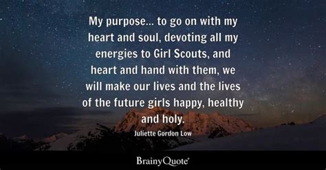 Girl Scouts Quotes - BrainyQuote