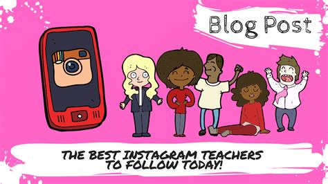 THE BEST INSTAGRAM TEACHERS TO FOLLOW TODAY! - WAGOLL Teaching