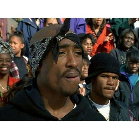 Tupac Shakur - Movie "Above the Rim" | American rappers, Tupac shakur, Tupac