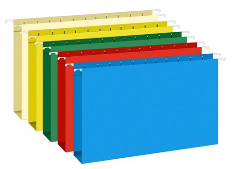 Buy HERKKA Extra Capacity Legal Size Hanging File Folders, 30 ...