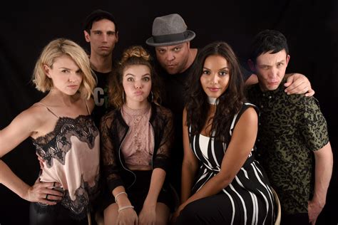 Gotham Cast - Comic-Con 2016 Photoshoot - Gotham Photo (41320611) - Fanpop