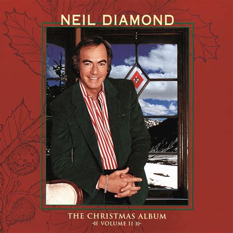 Neil Diamond, The Christmas Album, Vol. II in High-Resolution Audio ...