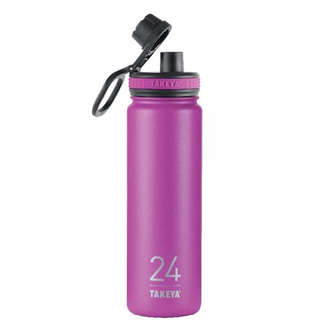 Thermoflask® Bottle 24oz (More Colors) | Stainless steel bottle, Bottle ...