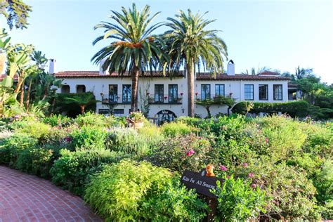 Review: Four Seasons Resort The Biltmore Santa Barbara - La Jolla Mom