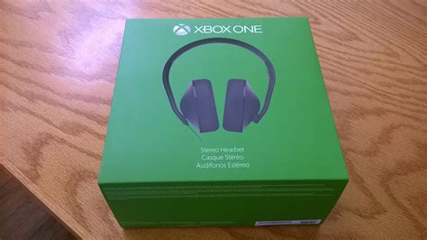 Xbox One Stereo Headset Review - fizmarble