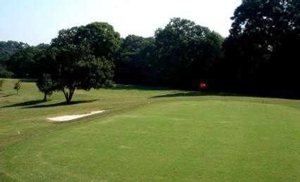 Candler Park Golf Course in Atlanta