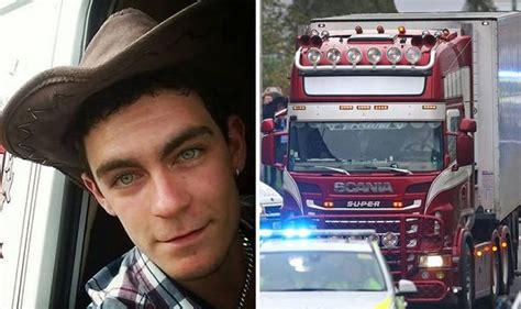 Essex lorry deaths: Maurice Robinson charged with 39 counts of manslaughter | UK | News ...