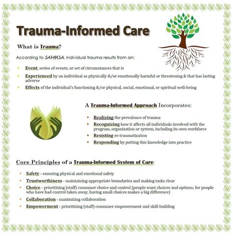 Trauma Informed Care Training For Teachers | transfer-man