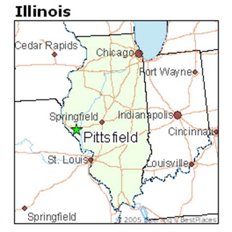 Best Places to Live in Pittsfield, Illinois