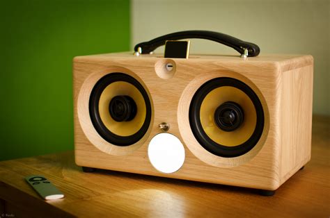 The Best Wireless Speakers Review: introducing: the new iBox...