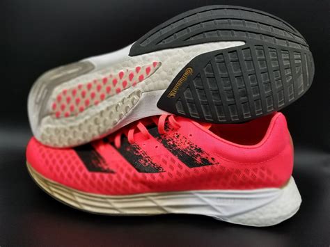 Adidas Adizero Pro Multiple Tester Review - DOCTORS OF RUNNING