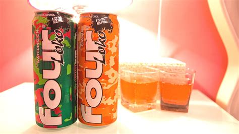 Popular Four Loko Flavors, Ranked Worst To Best