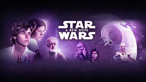 Download Star Wars Movie Star Wars Episode IV: A New Hope 4k Ultra HD Wallpaper