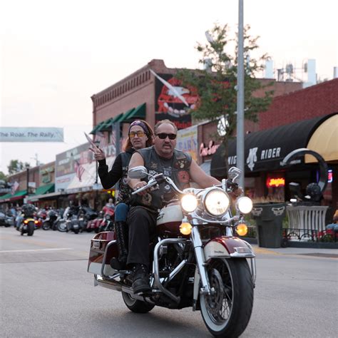 Wild Sturgis Bike Rally – Telegraph