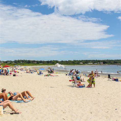 Crescent Beach State Park - See Swim