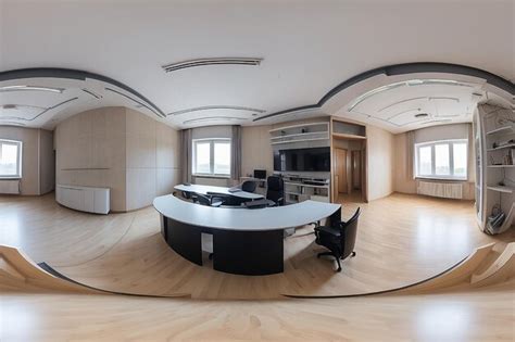 Premium Photo | Full spherical seamless hdri panorama 360 degrees angle view inside interior of ...