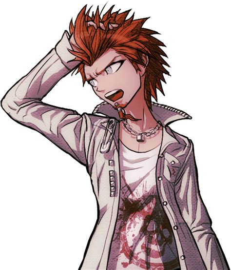 Image - Danganronpa V3 Bonus Mode Leon Kuwata Sprite (13).png | Danganronpa Wiki | FANDOM ...