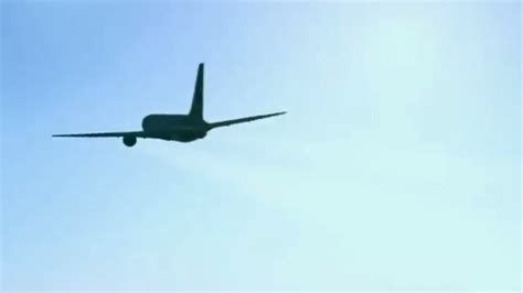 United Airlines Flight 175 - Crash Animation - YouTube