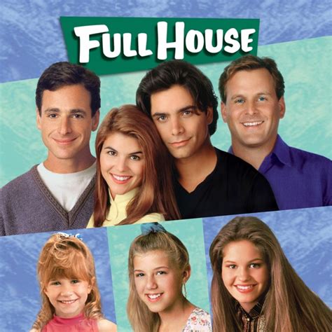 Watch Full House Episodes | Season 7 | TVGuide.com