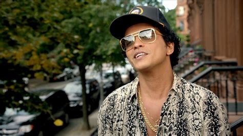 Bruno Mars: ’24K Magic Live At The Apollo’ as seen on CBS. | Goss.ie