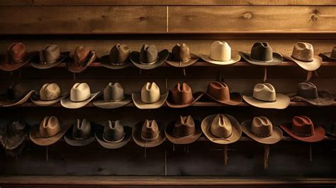 Discover the Most Popular Cowboy Hat Shapes: Which One's for You ...