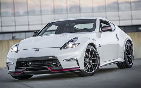 2015 Nissan 370Z Nismo – new looks, 7-speed auto