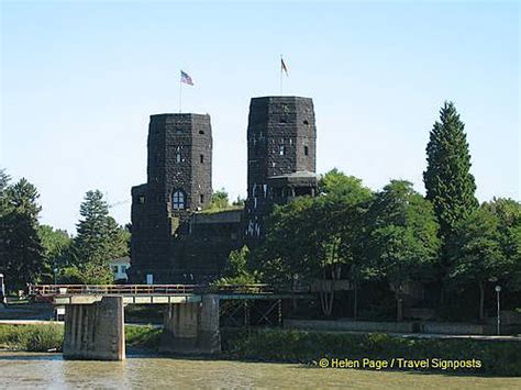 Remagen | Bridge at Remagen | Friedensmuseum | Rhine River Cruise