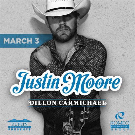 Justin Moore - Duplin Events Center