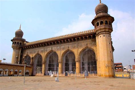 Mecca Masjid, Hyderabad || soft tech.com