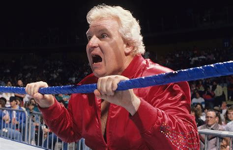 WWE Hall of Famer Bobby Heenan "Immobile and Unable To Travel" - PWPIX.net