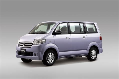 New Suzuki APV 2023 1.6L Commercial Passenger Photos, Prices And Specs ...