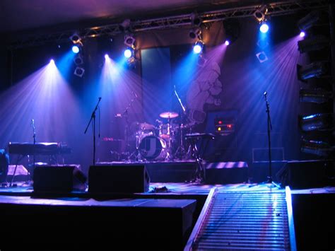 http://www.reverbnation.com/flightsite | Stage lighting, Stage lighting ...