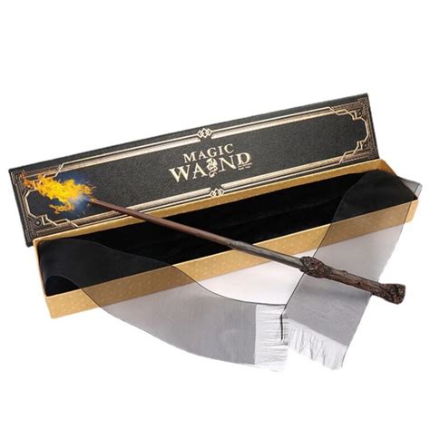 Harry Potter Magic Wand | Magic Wand with Fireball Spray Effect - cmartplus.com