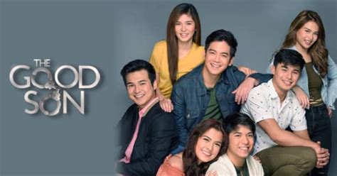 THROWBACK: The powerhouse cast of The Good Son (2017) | ABS-CBN ...