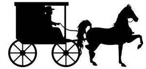 Horse And Carriage Clipart - Cliparts.co