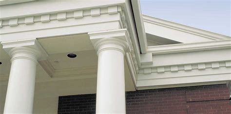 Roman Doric Columns | Roman Wood Columns Pacific Columns, Inc.