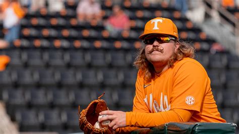 Tennessee baseball earns No. 1 seed in SEC Tournament | wbir.com