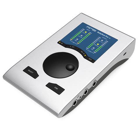 RME Babyface Pro FS « Audio Interface | Musik Produktiv